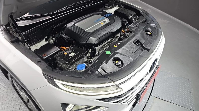 Hyundai Nexo