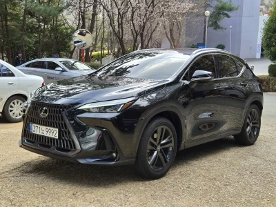 Lexus NX350h