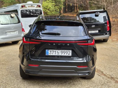 Lexus NX350h