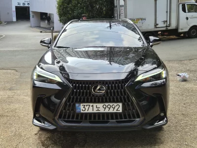 Lexus NX350h