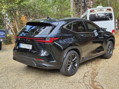 Lexus NX350h