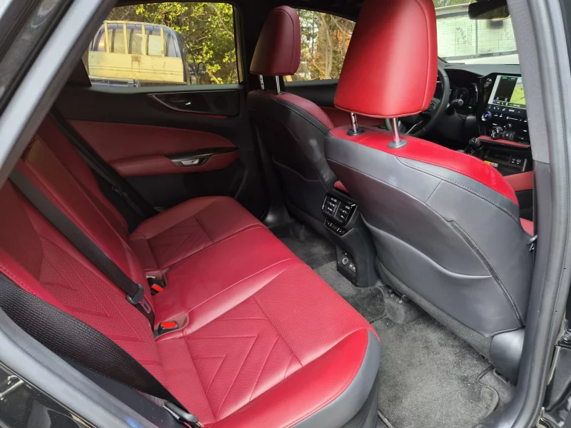 Lexus NX350h