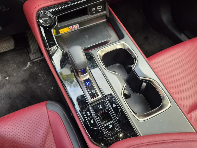 Lexus NX350h