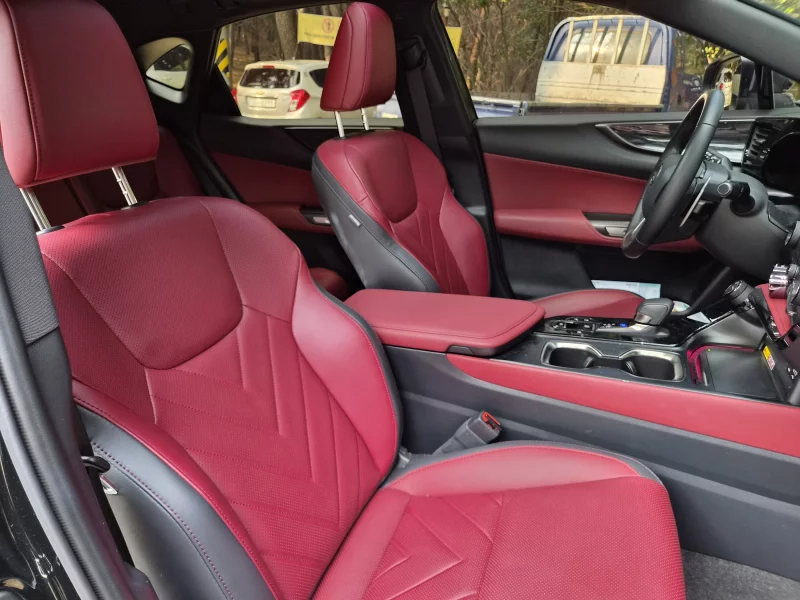 Lexus NX350h