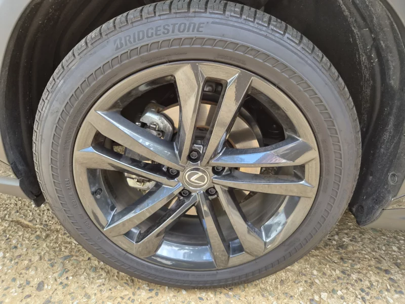 Lexus NX350h