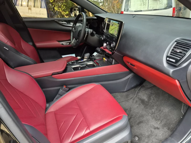 Lexus NX350h