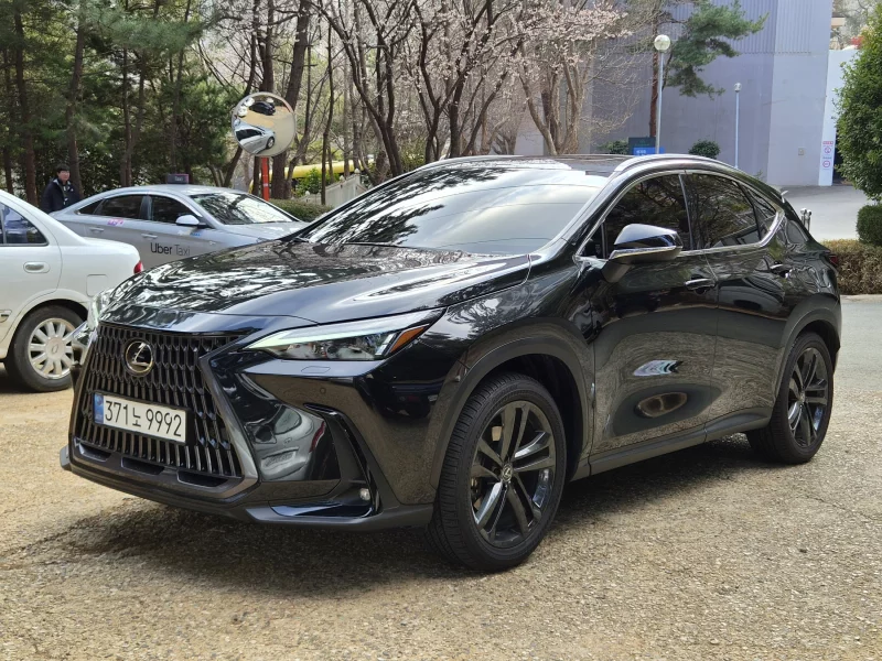 Lexus NX350h