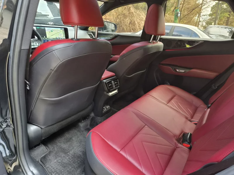 Lexus NX350h
