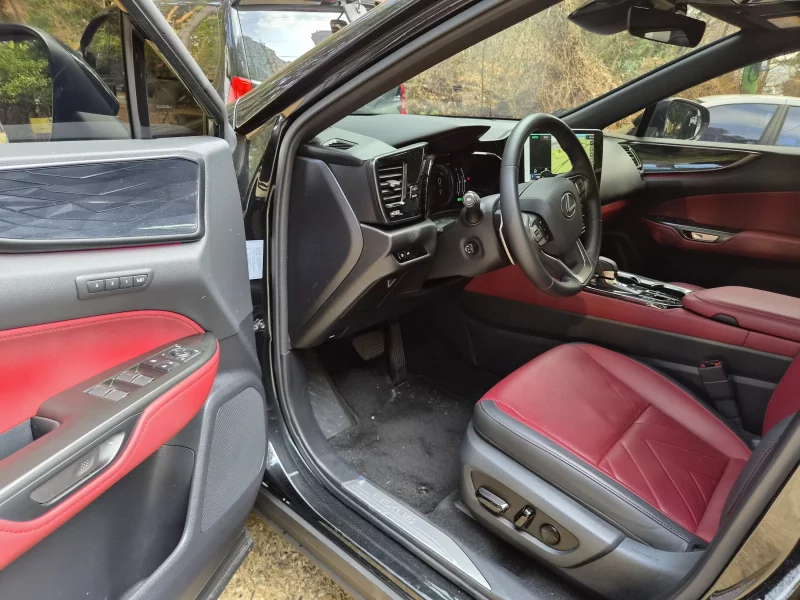 Lexus NX350h
