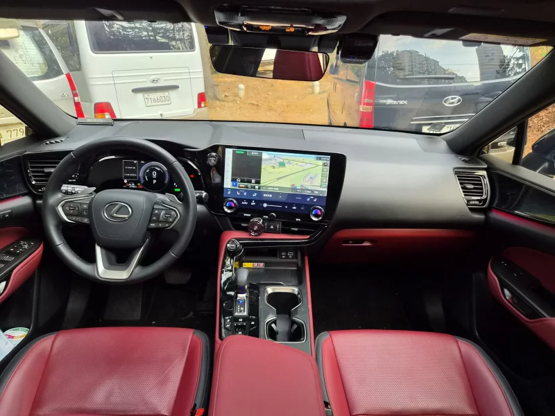 Lexus NX350h