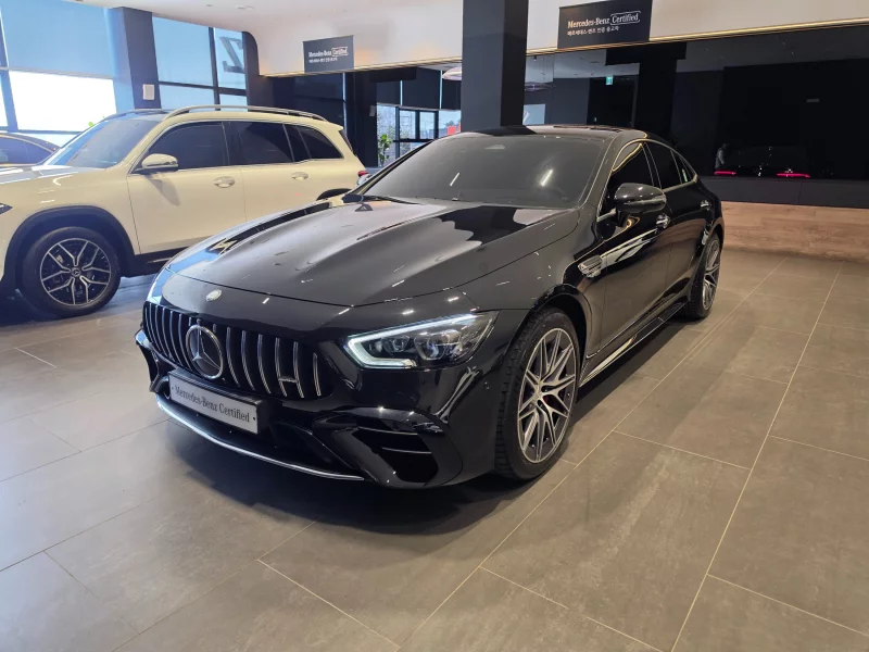 Mercedes-Benz AMG GT