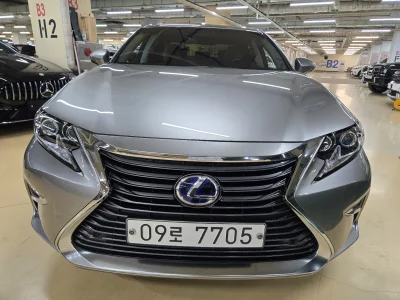 Lexus ES300h