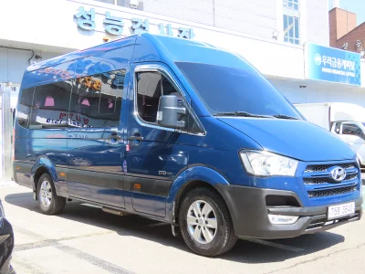 Hyundai H1