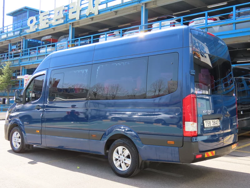 Hyundai H1