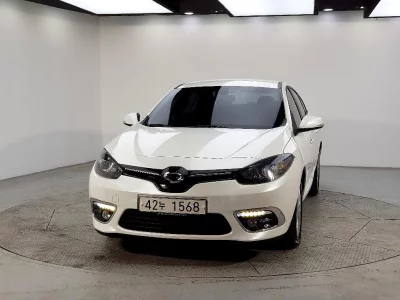 Renault SM3