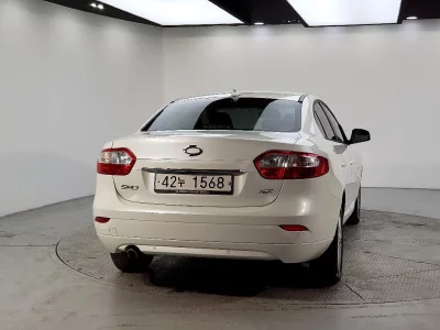 Renault SM3