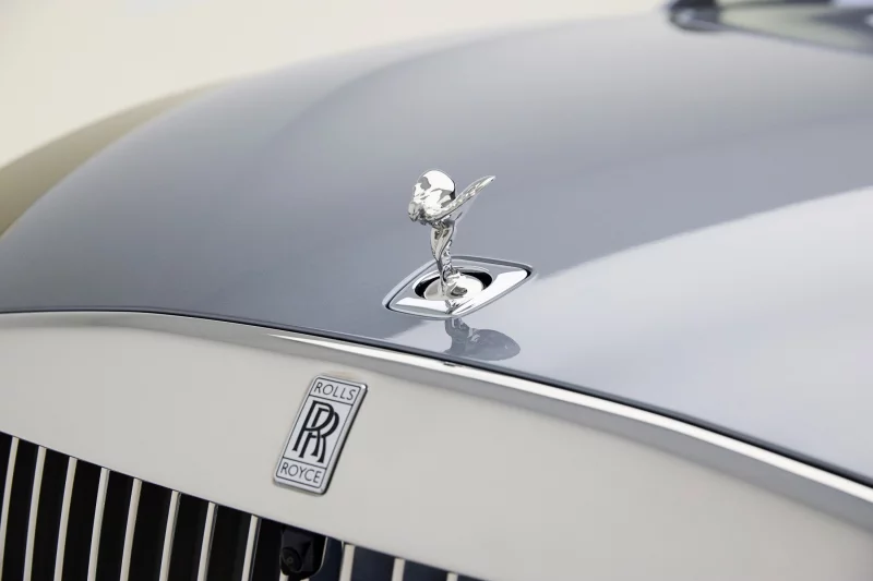 Rolls-Royce Spectre