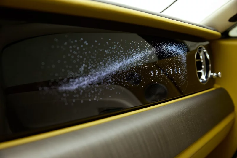 Rolls-Royce Spectre