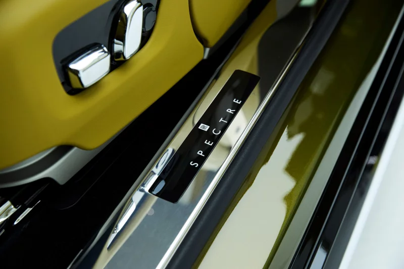 Rolls-Royce Spectre
