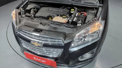 Daewoo Trax