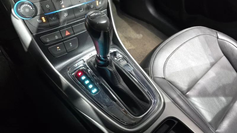Daewoo Malibu