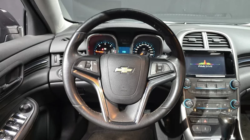 Daewoo Malibu
