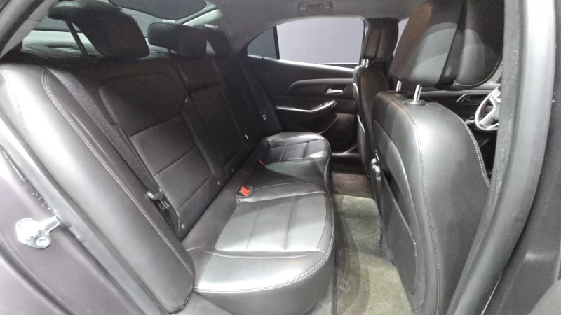 Daewoo Malibu