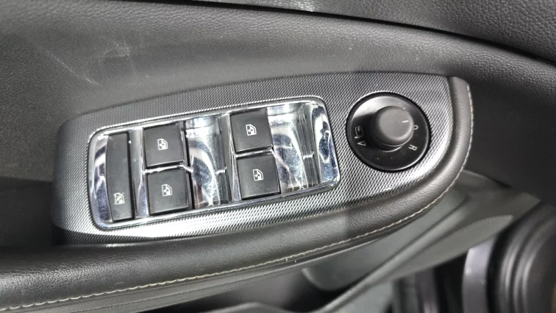 Daewoo Malibu