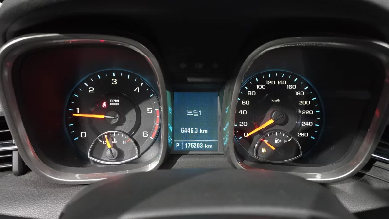Daewoo Malibu