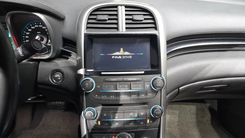 Daewoo Malibu