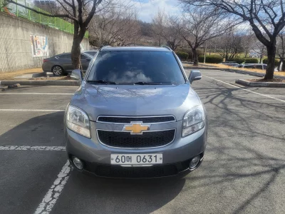 Daewoo Orlando
