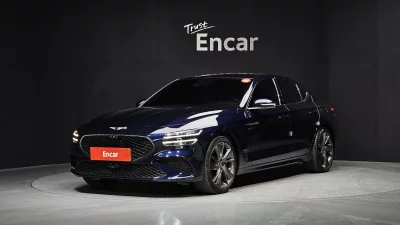Genesis G70 2020
