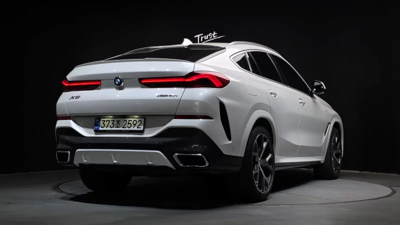 BMW X6
