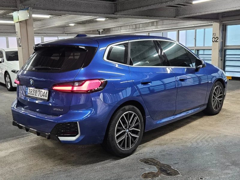 BMW 2-Series Active Tourer