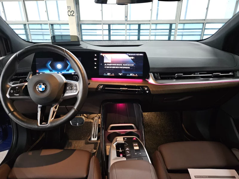 BMW 2-Series Active Tourer