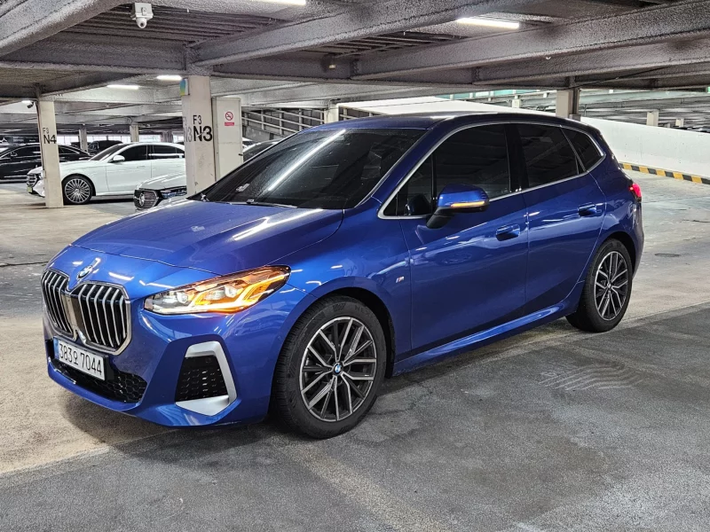 BMW 2-Series Active Tourer