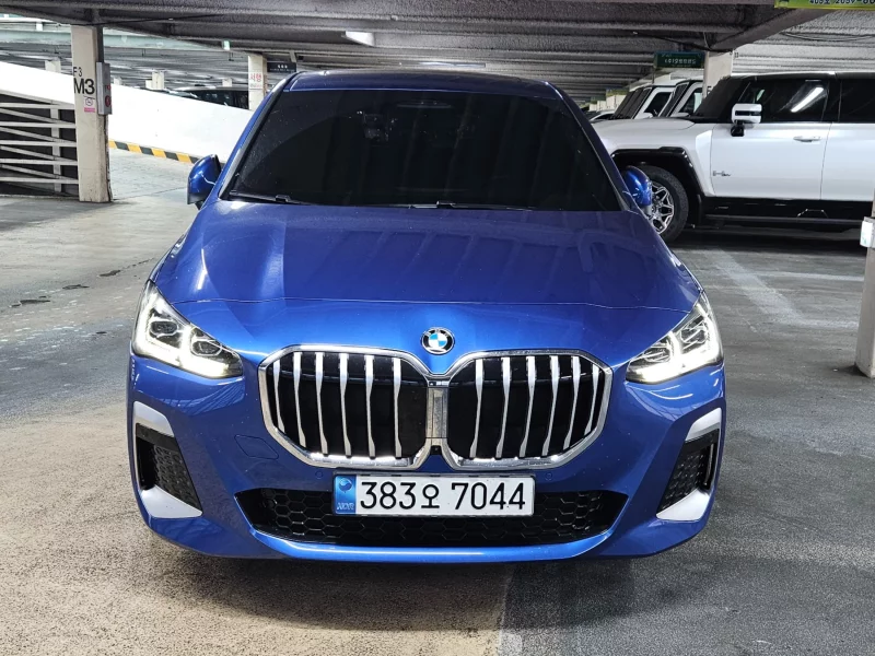 BMW 2-Series Active Tourer