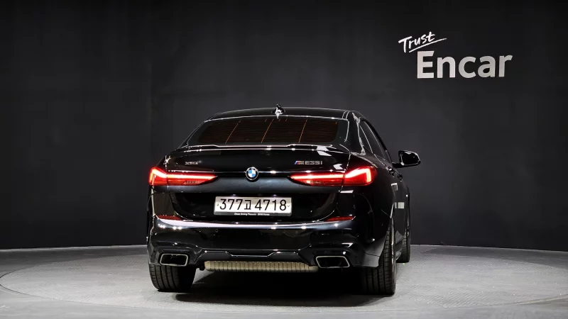 BMW 2-Series Gran Coupe