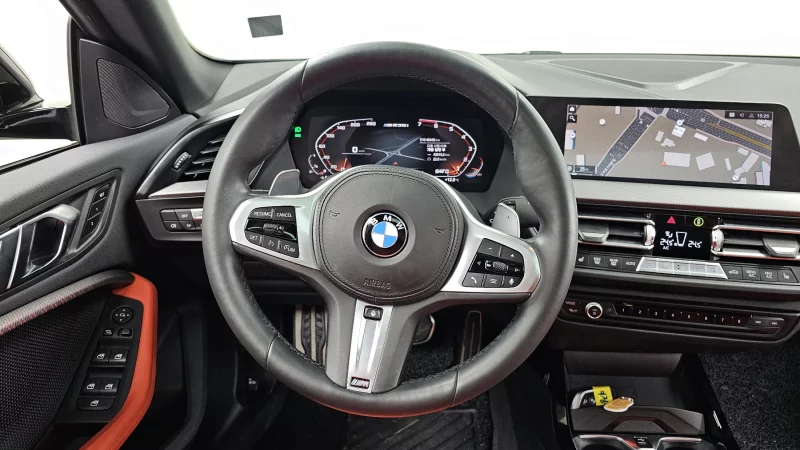 BMW 2-Series Gran Coupe