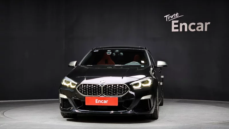 BMW 2-Series Gran Coupe