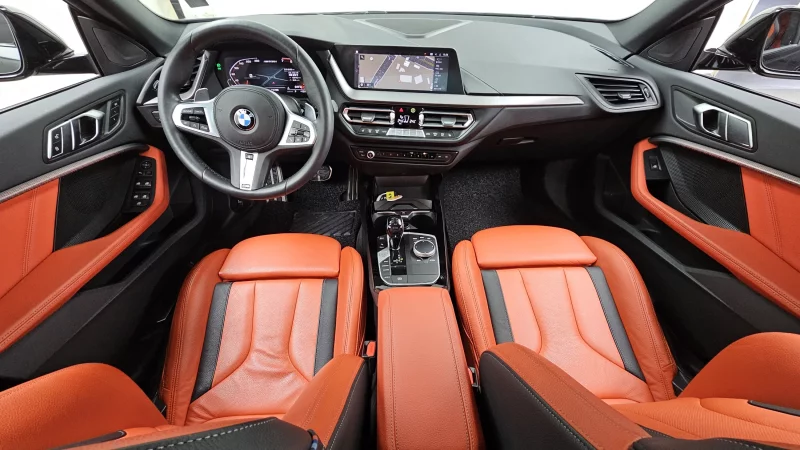 BMW 2-Series Gran Coupe