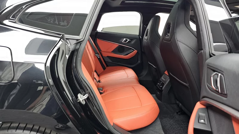 BMW 2-Series Gran Coupe