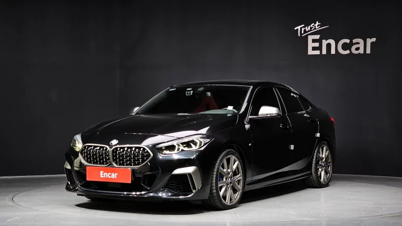 BMW 2-Series Gran Coupe