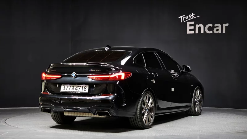 BMW 2-Series Gran Coupe