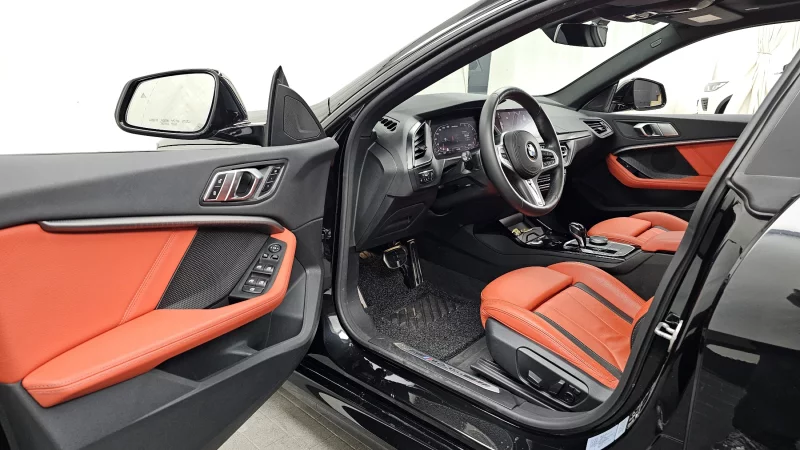 BMW 2-Series Gran Coupe