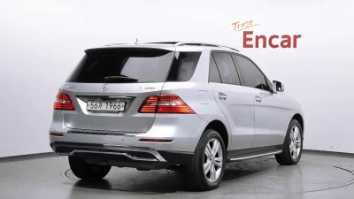 Mercedes-Benz M-class