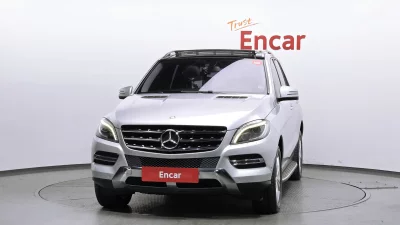 Mercedes-Benz M-class