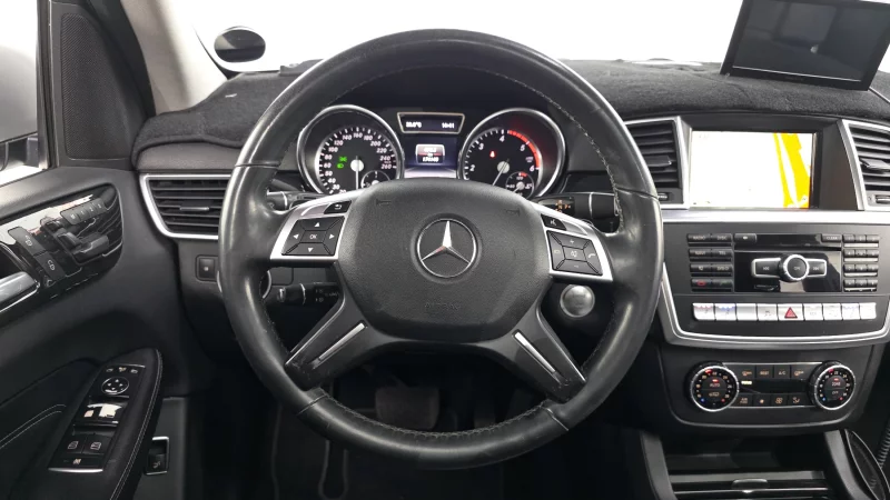 Mercedes-Benz M-class