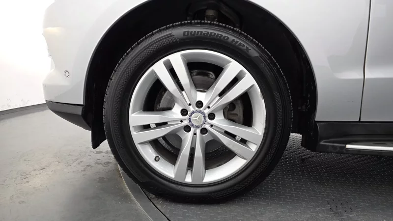 Mercedes-Benz M-class