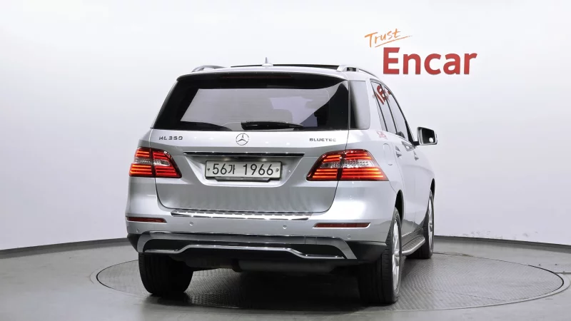 Mercedes-Benz M-class